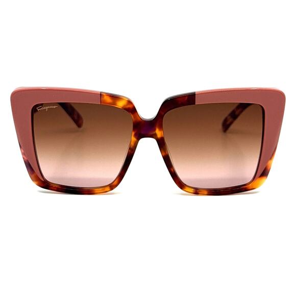 New, SALVATORE FERRAGAMO Sunglasses SF1060SN 641 Authentic main image 10